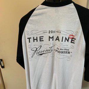 The Maine Fall 2011 tour